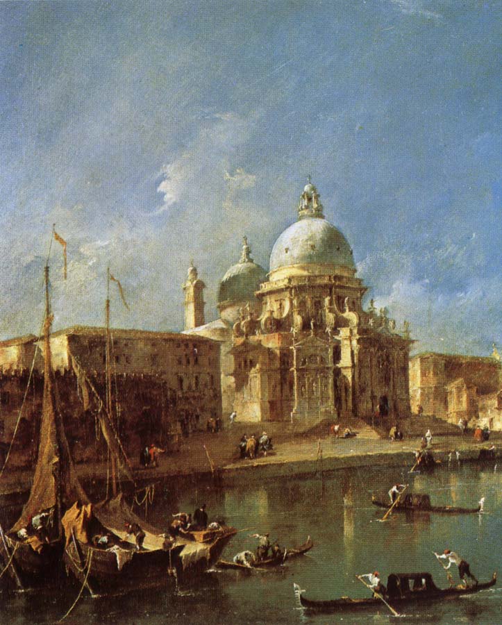 Santa Maria della Salute